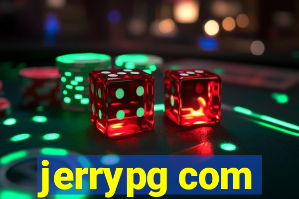 jerrypg com